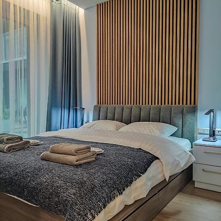 Comfy Rest Apartamentai Kalno Namuose Juodkrantė Exterior foto
