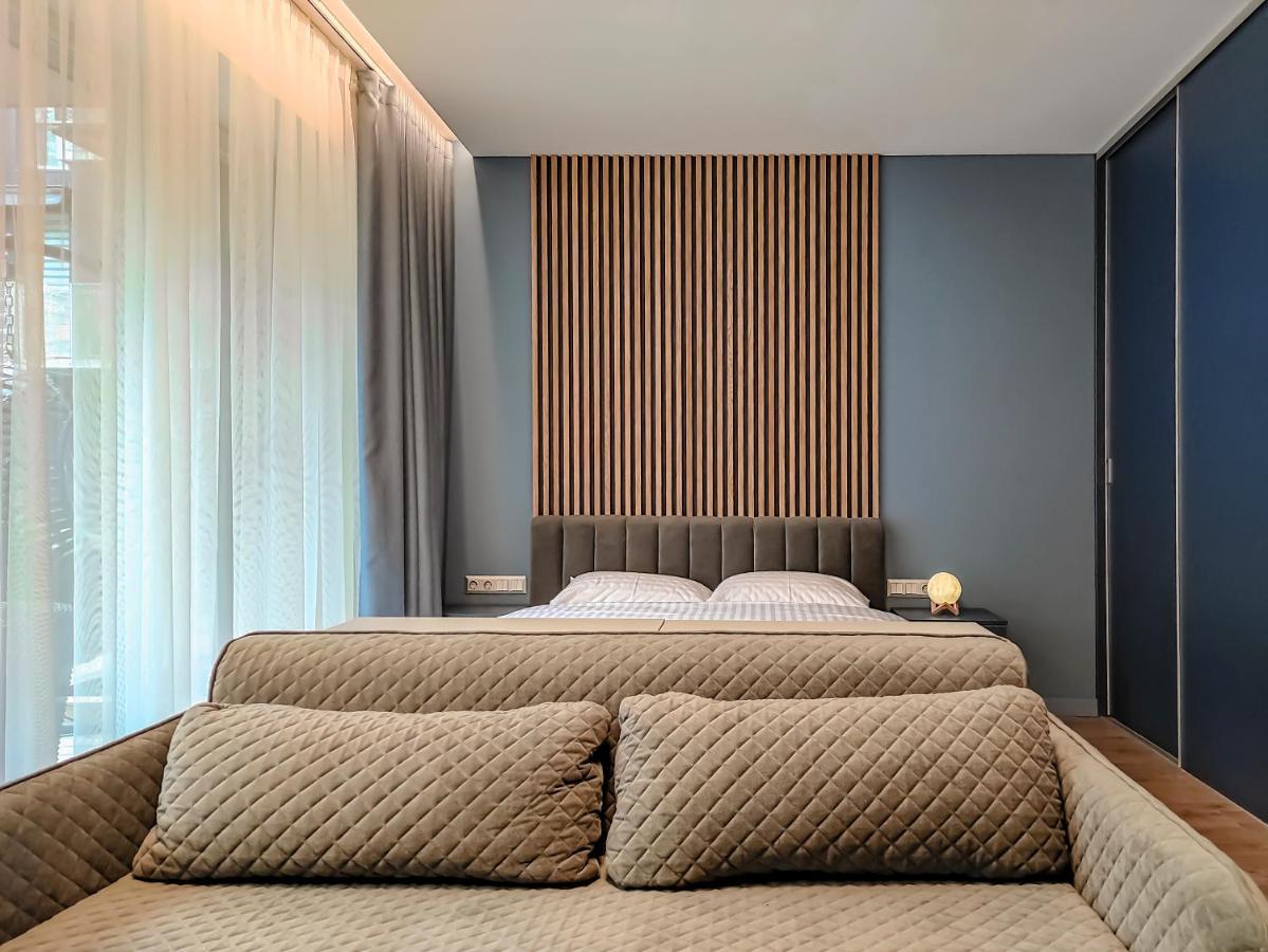 Comfy Rest Apartamentai Kalno Namuose Juodkrantė Exterior foto