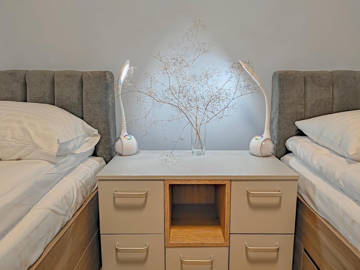 Comfy Rest Apartamentai Kalno Namuose Juodkrantė Exterior foto