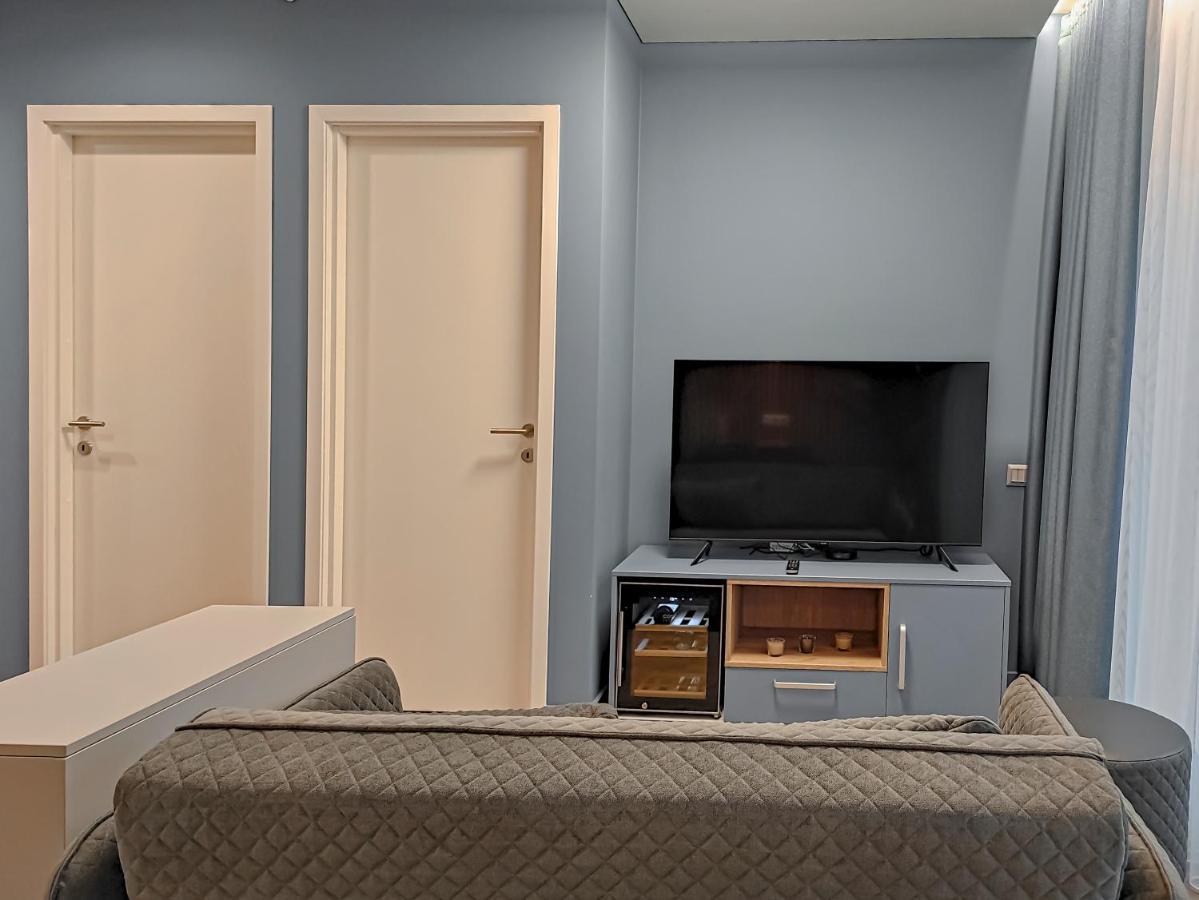 Comfy Rest Apartamentai Kalno Namuose Juodkrantė Exterior foto