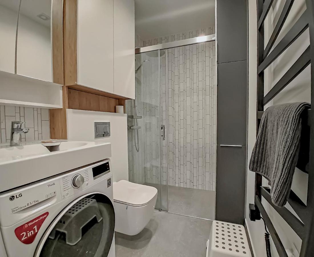 Comfy Rest Apartamentai Kalno Namuose Juodkrantė Exterior foto