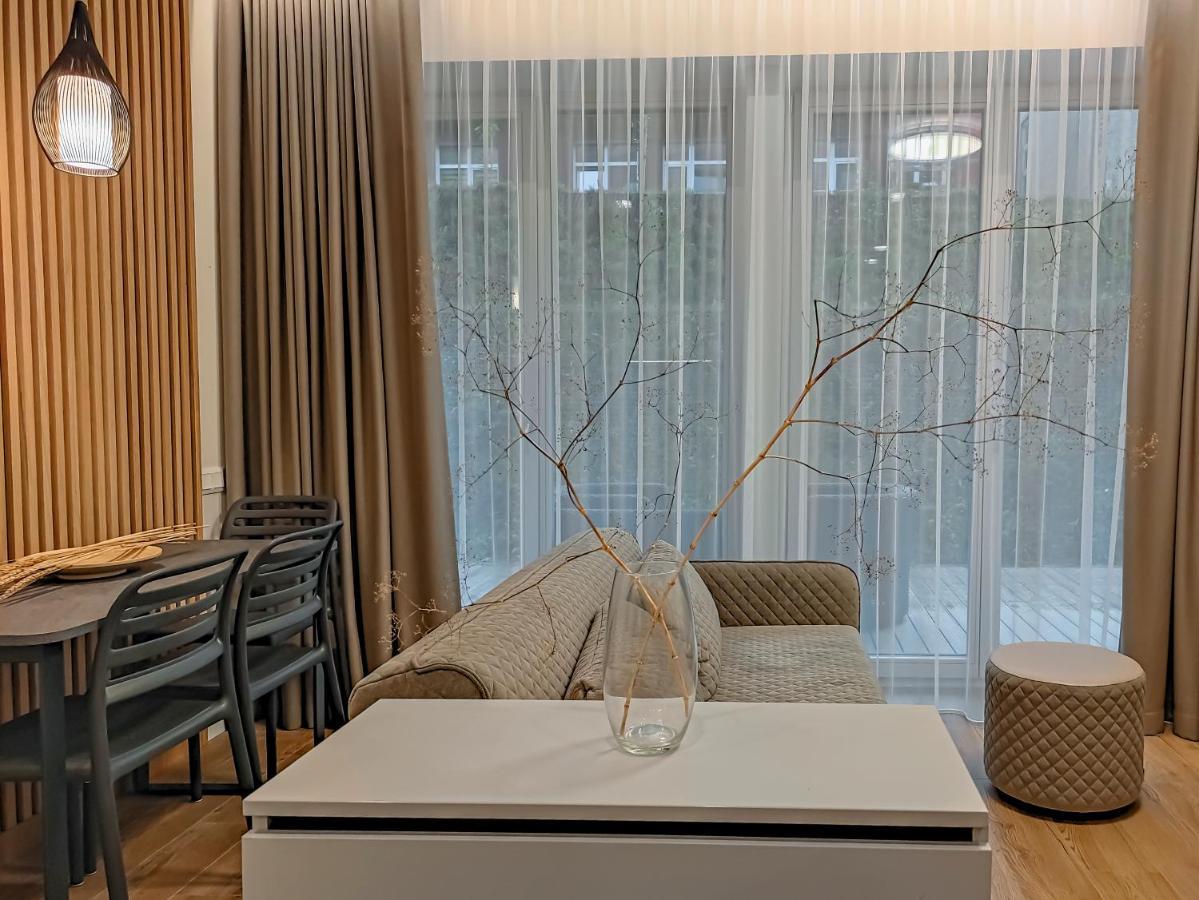 Comfy Rest Apartamentai Kalno Namuose Juodkrantė Exterior foto