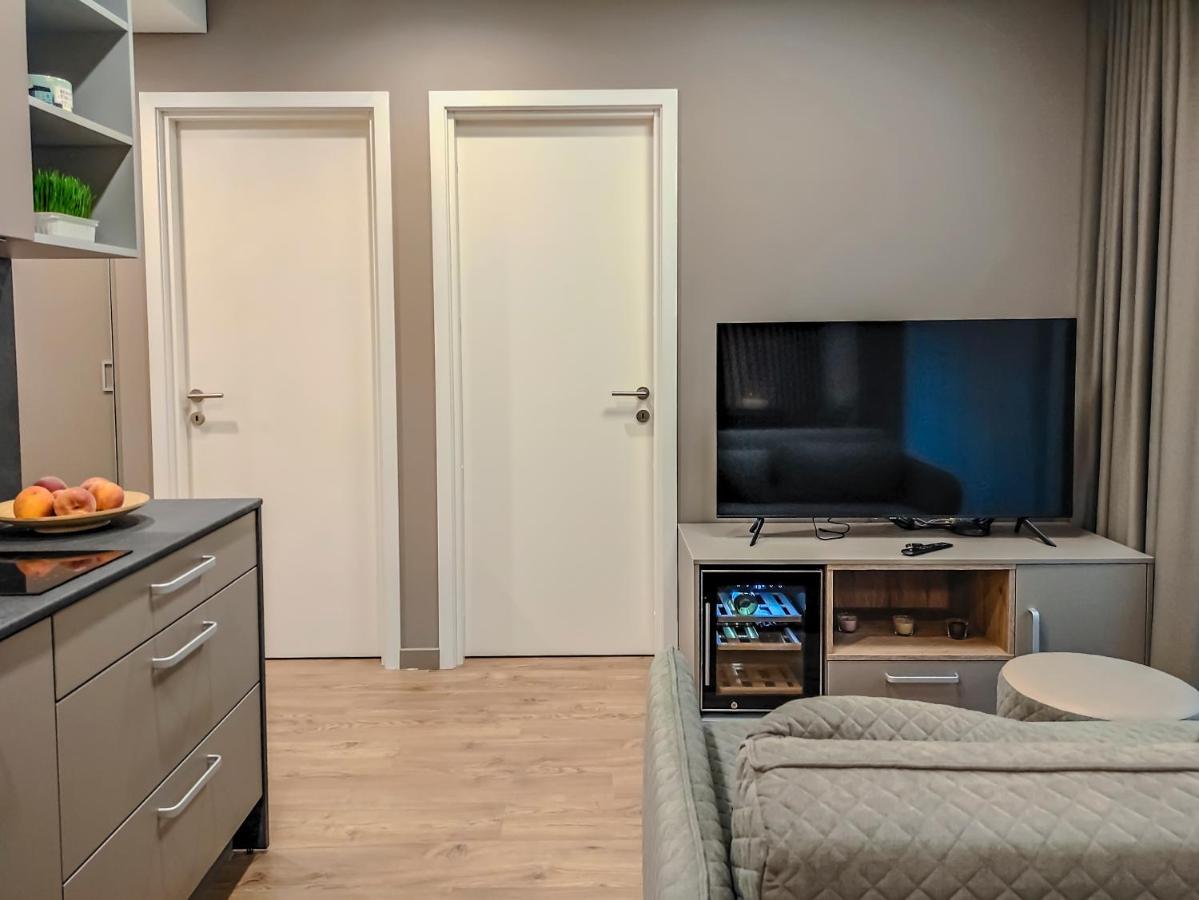 Comfy Rest Apartamentai Kalno Namuose Juodkrantė Exterior foto